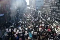 صدر اعظم آلمان: اخباری که از آمریکا دریافت کرده‌ایم واقعا نگران‌کننده است
