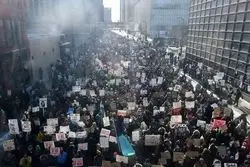 صدر اعظم آلمان: اخباری که از آمریکا دریافت کرده‌ایم واقعا نگران‌کننده است
