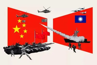 استراتژی چندوجهی پکن؛ آیا تایوان بدون جنگ تسلیم می‌شود؟
