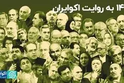 1401 به روایت اکوایران