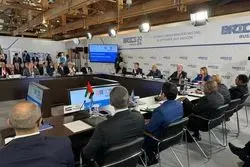 حضور وزیر نیرو در نشست بریکس/ علی‌آبادی پیشنهاد داد شبکه برق روسیه از طریق ایران به امارات و عربستان متصل شود