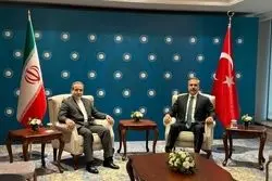 عراقچی: به هیچ عنوان حاضر به پذیرش دیکته و تحمیل نیستیم/ فیدان: برای حل مشکلات نمی توان به گزینه نظامی متوسل شد