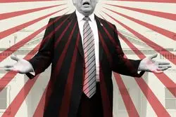 «تراژدی ترامپ» در انتظار آمریکا