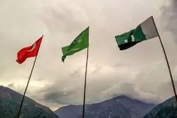جده میزبان توافق دفاعی سه‌جانبه؛ بن‌سلمان، اردوغان و شهباز شریف پای میز امضا
