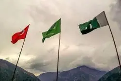 جده میزبان توافق دفاعی سه‌جانبه؛ بن‌سلمان، اردوغان و شهباز شریف پای میز امضا