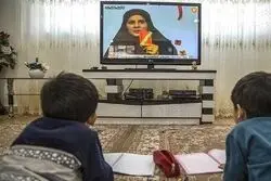 اعلام زمان پخش برنامه‌های درسی در مدرسه تلویزیونی