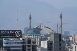 هوای تهران امروز نمره قبولی می گیرد؟