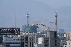 هوای تهران امروز نمره قبولی می گیرد؟