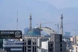 هوای تهران امروز نمره قبولی می گیرد؟