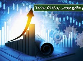 کدام صنایع بورسی پربازده‌تر بودند؟