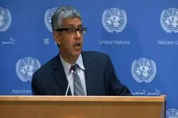 سخنگوی سازمان ملل:مردم غزه برای زنده ماندن در تلاشند؛تاکید گوترش بر دیپلماسی در قبال ایران
