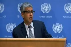 سخنگوی سازمان ملل:مردم غزه برای زنده ماندن در تلاشند؛تاکید گوترش بر دیپلماسی در قبال ایران
