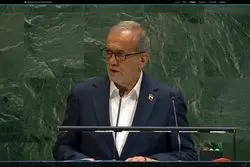 جزئیات نامه شبانه پزشکیان به سازمان ملل
