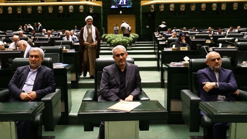 بررسی صلاحیت مدنی‌زاده در جلسه امروز مجلس