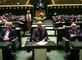 بررسی صلاحیت مدنی‌زاده در جلسه امروز مجلس