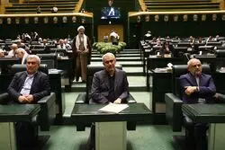 بررسی صلاحیت مدنی‌زاده در جلسه امروز مجلس