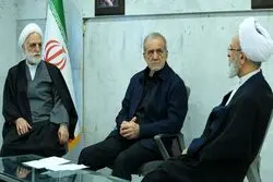 چهارمین جلسه شورای موقت رهبری به ریاست رئیس‌جمهور تشکیل داد