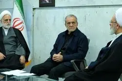 چهارمین جلسه شورای موقت رهبری به ریاست رئیس‌جمهور تشکیل داد