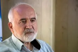 سکته قلبی احمد توکلی