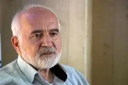 سکته قلبی احمد توکلی