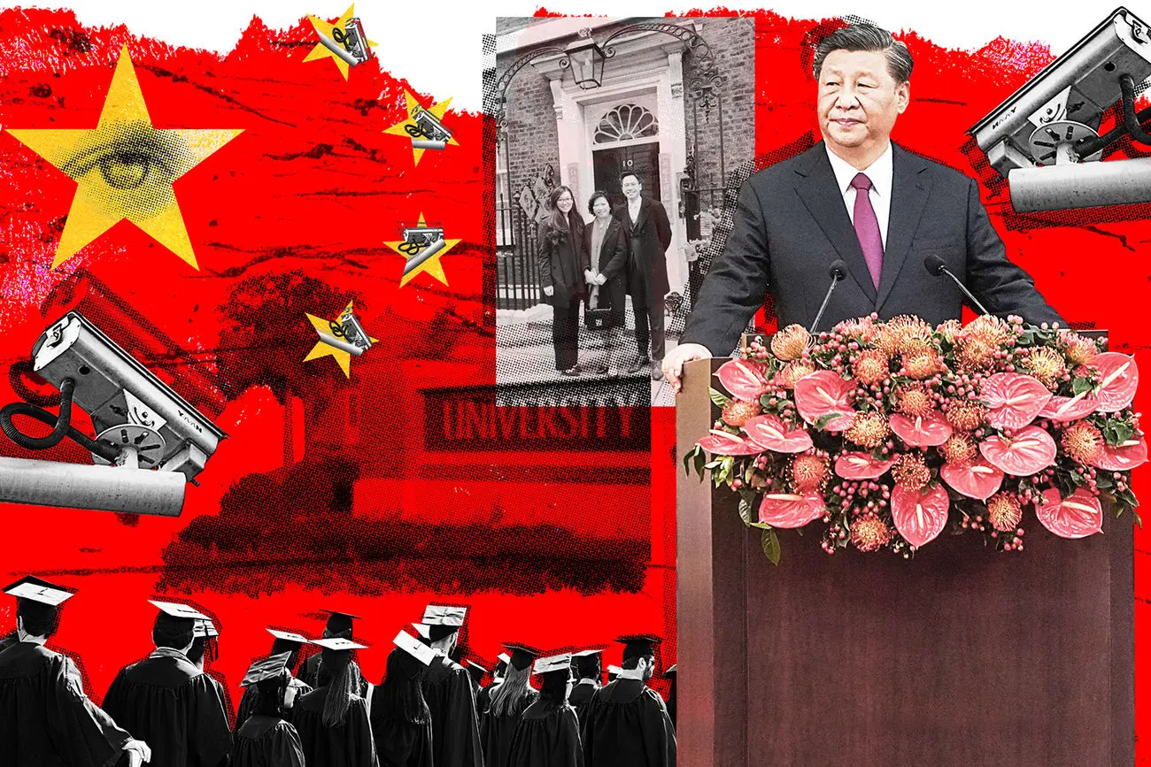 نفوذ به قلب غرب؛ چگونه چین دنیا را دور زد؟