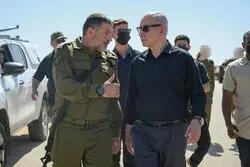 انتخاب رئیس جدید شین‌بت توسط نتانیاهو
