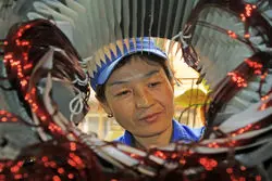 هشت ماه رکود بلای جان صنایع چینی