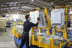 افت تولید فولاد و خودرو و جهش تولید لوازم خانگی در ۱۴۰۳