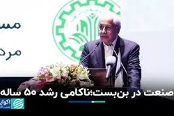 صنعت بیش از هر زمان دیگر انرژی‌بر شده است