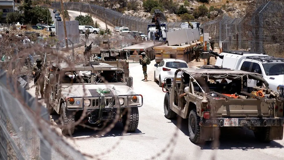 نقشه راه مصری بی‌بی برای شام