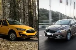 دو خودروی خلاف جهت بازار امروز؛ «اطلس G» ارزان شد، «تارا اتومات V4» گران +جدول قیمت