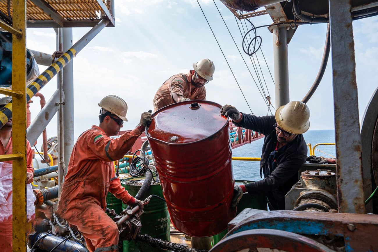 تاب‌آوری نفت ایران در برابر تحریم‌ها؛ از سقوط تا بازگشت