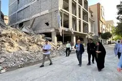 ارائه طرح بازسازی مناطق خسارت‌دیده از جنگ به دولت