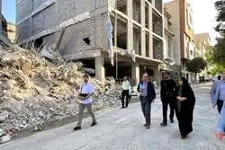 ارائه طرح بازسازی مناطق خسارت‌دیده از جنگ به دولت