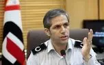 آتش‌نشانی تهران: هیچ حادثه‌ای در مراسم تشییع گزارش نشده است