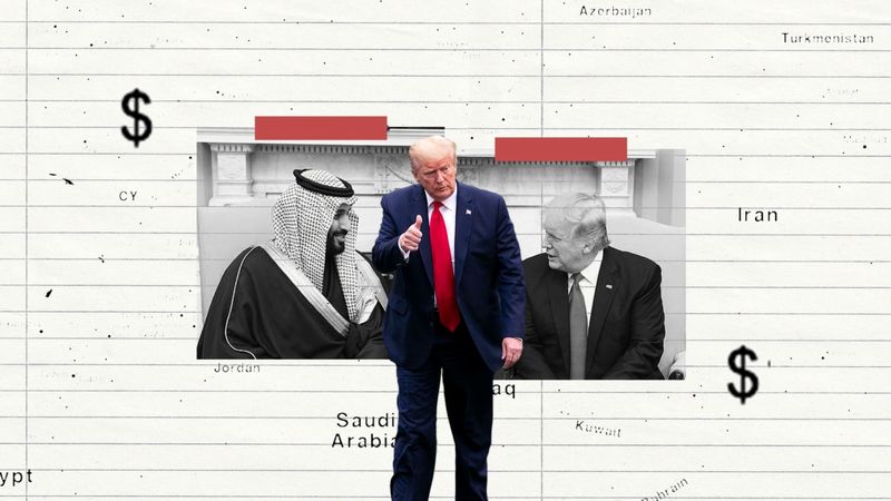 بدون هیچ فریبی؛ شرط بن سلمان برای سفر ترامپ به ریاض