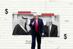 بدون هیچ فریبی؛ شرط بن سلمان برای سفر ترامپ به ریاض