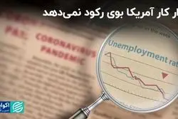 بازار کار آمریکا بوی رکود نمی‌دهد