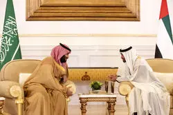 رقابت‌های قدیمی، تنش‌های جدید؛ پشت پرده غیبت بن سلمان و بن زاید در شرم الشیخ