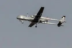 حمله پهپادی رژیم صهیونیستی به جنوب سوریه
