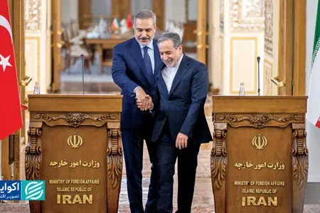 تحرک دیپلماسی منطقه‌ای؛ حضور هم‌زمان ترکیه و عربستان در تهران
