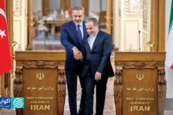 تحرک دیپلماسی منطقه‌ای؛ حضور هم‌زمان ترکیه و عربستان در تهران
