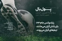 پول‌بال؛ از قرار ستاره‌ها هستند که تیم‌ها را قهرمان می‌کنند