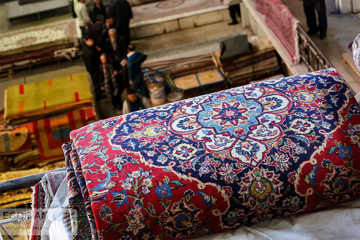 4 مقصد بزرگ فرش ایرانی در 1403؛ آلمان در میان صدرنشینان قرار گرفت