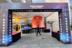 هند به دنبال نخستین مأموریت فضایی سرنشین‌دار خود تا سال 2025