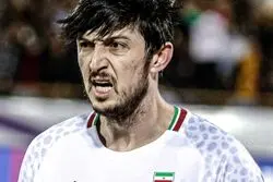 پورشه سردار آزمون توقیف شد + عکس