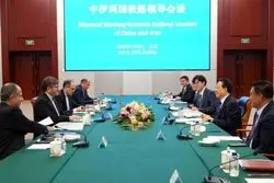 قطارهای کانتینری بین ایران و چین افزایش می‌یابد