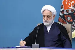 محسنی اژه‌ای توییت جدیدی زد+ متن کامل