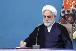 محسنی اژه‌ای توییت جدیدی زد+ متن کامل