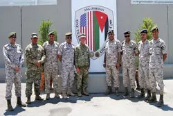 اطلاعیه ارتش اردن+ جزئیات